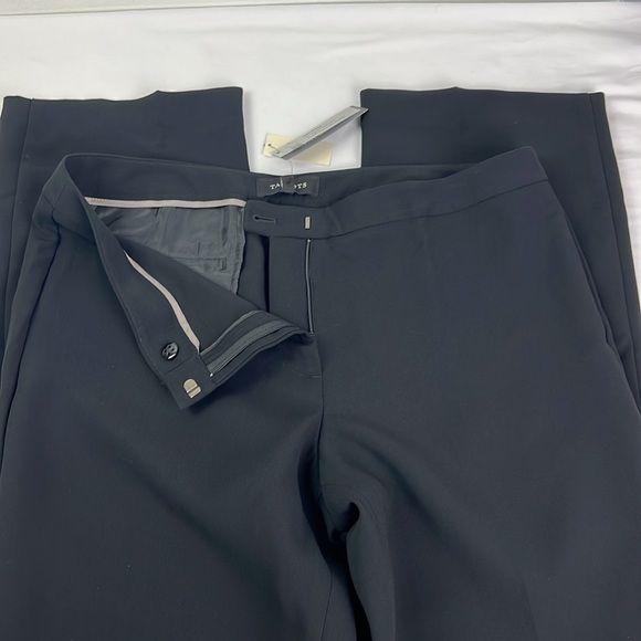Talbots New Women’s 12 No Pockets Signature Straight Leg Dress Pant - Picture 5 of 9